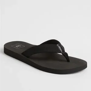 GAP Factory | Shoes | Nwt Gap Fauxleather Flip Flops  display picture 1